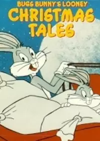 Plakat filmu Królik Bugs: Zakręcona opowieść wigilijna