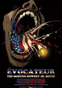 Plakat filmu Évocateur: The Morton Downey Jr. Movie