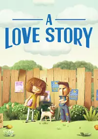 Plakat filmu A Love Story