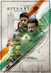 Plakat filmu Aiyaary