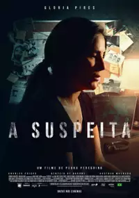 Plakat filmu A Suspeita