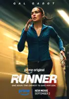 plakat filmu The Runner