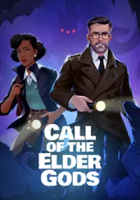 Plakat gry Call of the Elder Gods