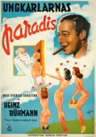 plakat filmu Paradies der Junggesellen
