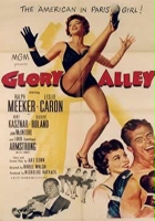 plakat filmu Glory Alley