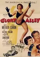 plakat filmu Glory Alley