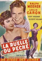 plakat filmu Glory Alley