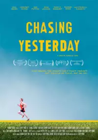 Plakat filmu Chasing Yesterday