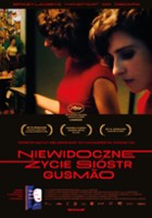 plakat filmu Niewidoczne życie sióstr Gusmao