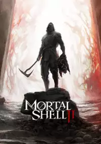 Plakat gry Mortal Shell II