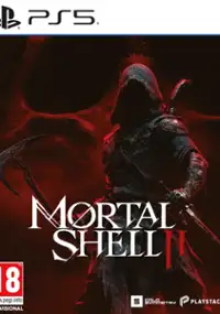 Plakat gry Mortal Shell II