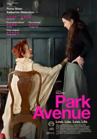 Plakat filmu Park Avenue