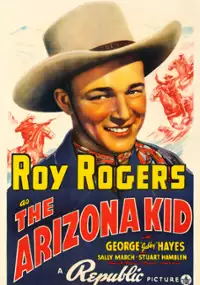 Plakat filmu The Arizona Kid