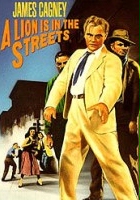 plakat filmu Lew jest na ulicach