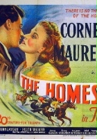 plakat filmu The Homestretch