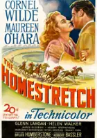 plakat filmu The Homestretch