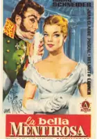 plakat filmu Die sch&ouml;ne L&uuml;gnerin