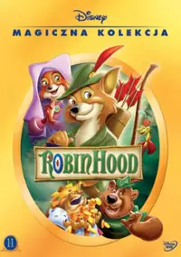 Plakat filmu Robin Hood