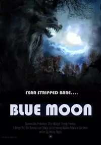 Plakat filmu Blue Moon