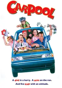 Plakat filmu Bajzel na kółkach