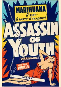 Plakat filmu Assassin of Youth