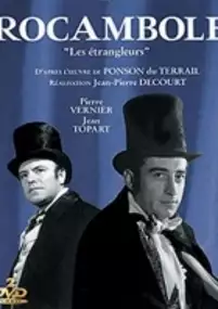Plakat serialu Rocambole