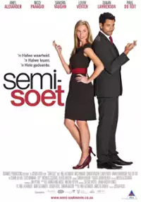 Plakat filmu Semi-Soet