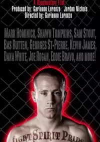 Plakat filmu Fight Spirit Pride