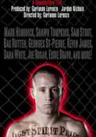 plakat filmu Fight Spirit Pride