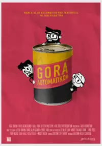 Plakat filmu Gora automatikoa