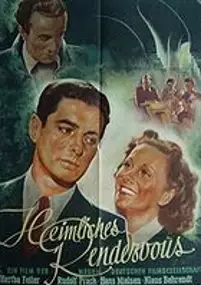 Plakat filmu Heimliches Rendezvous
