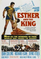 plakat filmu Estera i Król
