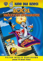 plakat filmu 1001 króliczych opowiastek
