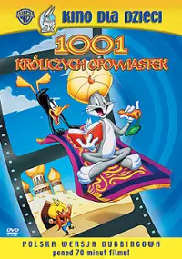 Plakat filmu 1001 króliczych opowiastek