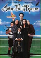 plakat filmu Rodzina Addamsów: Spotkanie po latach