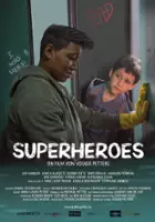 plakat filmu Superheroes