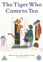 plakat filmu The Tiger Who Came to Tea