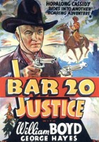 plakat filmu Bar 20 Justice