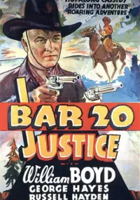 Plakat filmu Bar 20 Justice