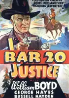 plakat filmu Bar 20 Justice