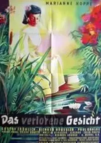 Plakat filmu Das Verlorene Gesicht