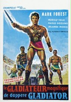 plakat filmu Il Magnifico gladiatore