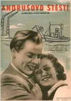 plakat filmu Andruse õnn