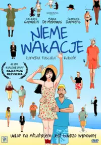 Plakat filmu Nieme wakacje