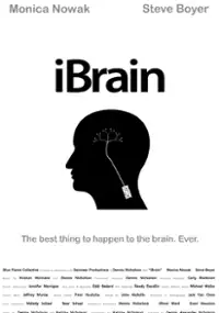 Plakat filmu iBrain