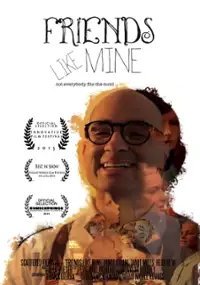 Plakat filmu Friends Like Mine