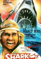 plakat filmu Łowca rekinów