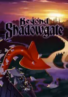 plakat gry Beyond Shadowgate