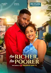 Plakat filmu For Richer For Poorer