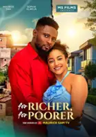 plakat filmu For Richer For Poorer